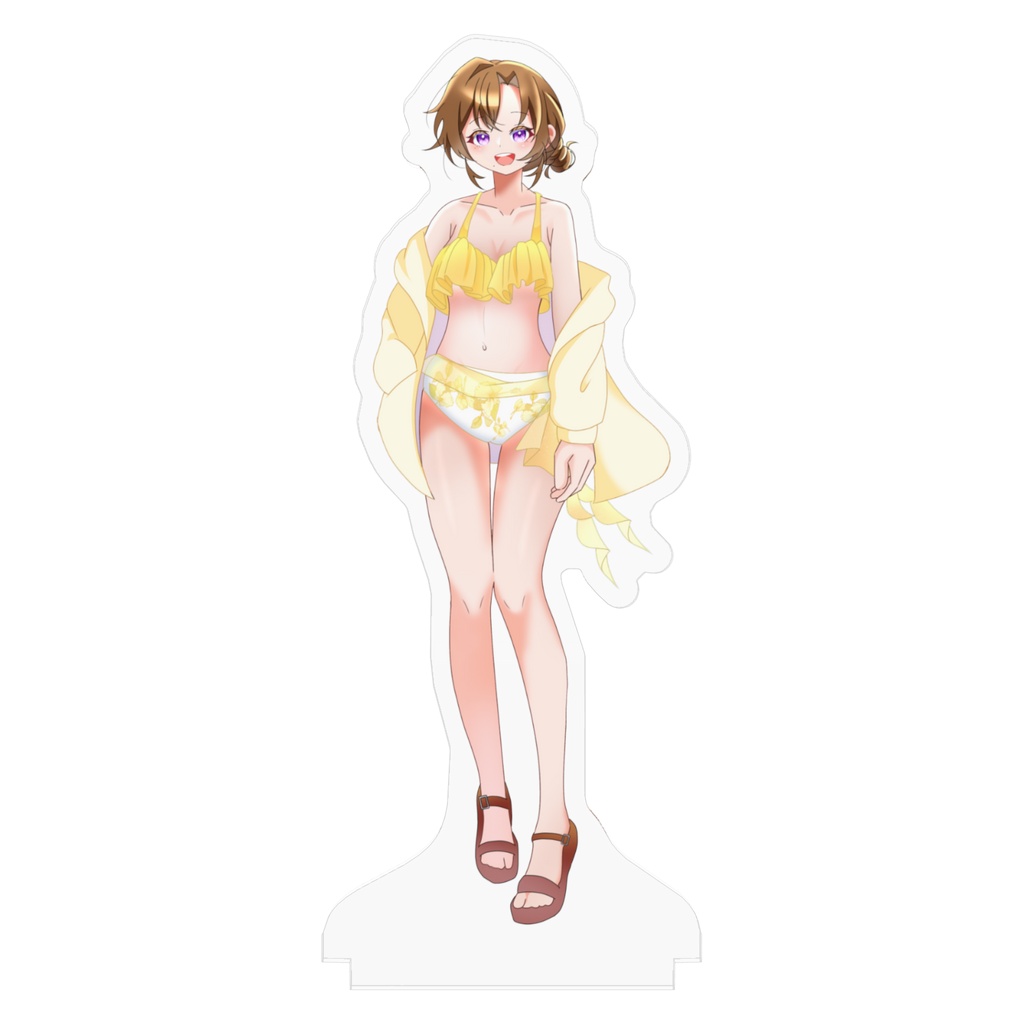 風待すみれー水着ー