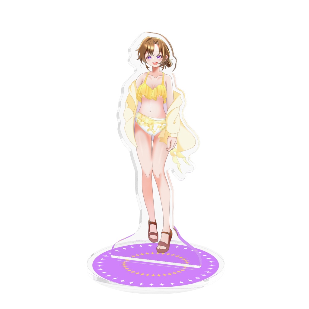 風待すみれー水着ー