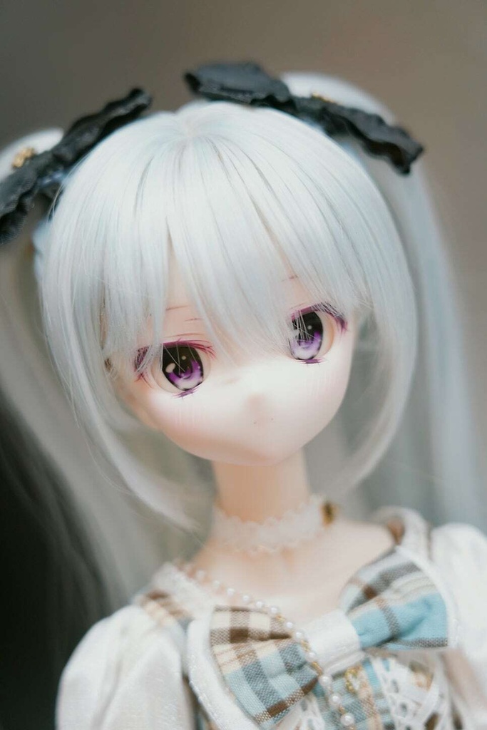 【A01 Lumi Type】アニメタイプ レジンアイ｜20mm / 全12色