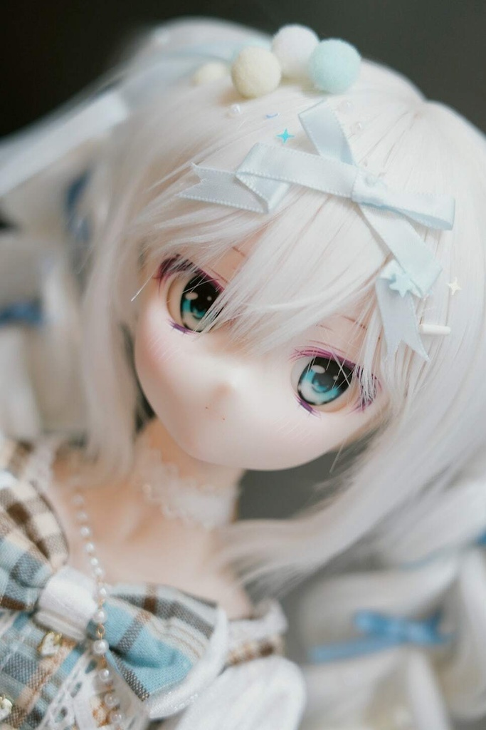【A01 Lumi Type】アニメタイプ レジンアイ｜20mm / 全12色