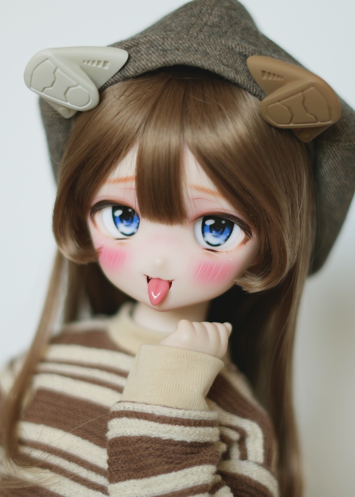 【A01 Lumi Type】アニメタイプ レジンアイ｜20mm / 全12色