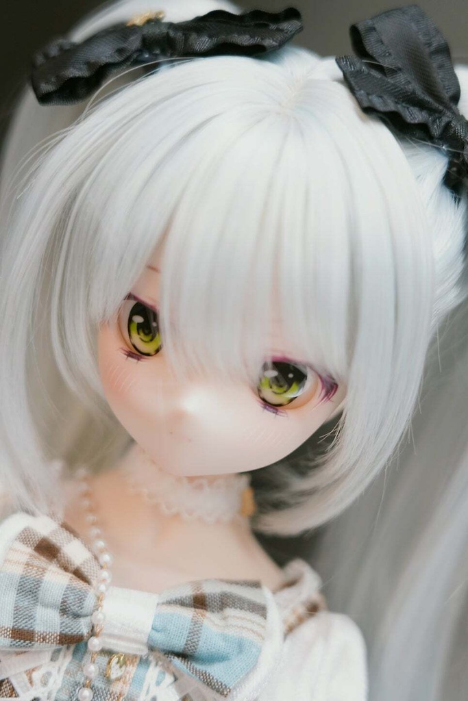 【A01 Lumi Type】アニメタイプ レジンアイ｜20mm / 全12色