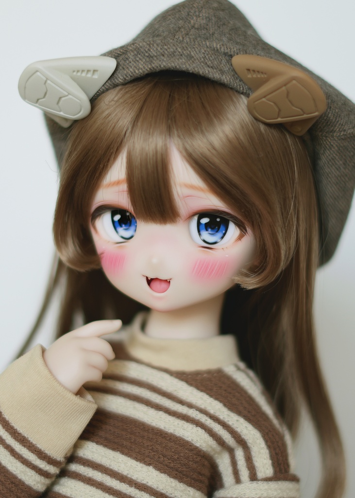【A01 Lumi Type】アニメタイプ レジンアイ｜20mm / 全12色