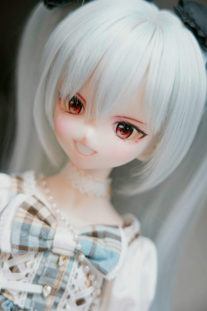 【A01 Lumi Type】アニメタイプ レジンアイ｜18mm / 全12色