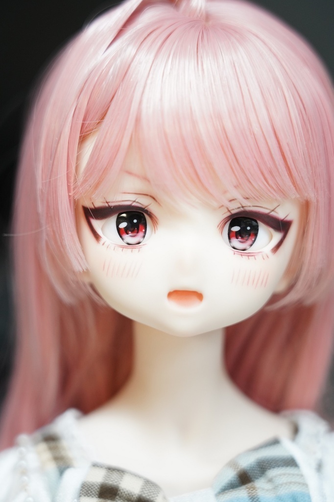 【メイク済みヘッド】imomodoll Amber