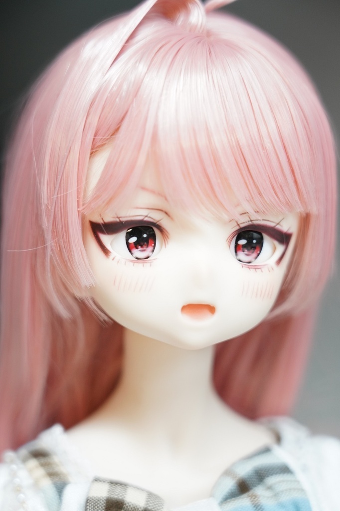 【メイク済みヘッド】imomodoll Amber