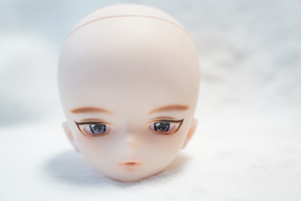 【メイク済みヘッド】imomodoll Lucifer