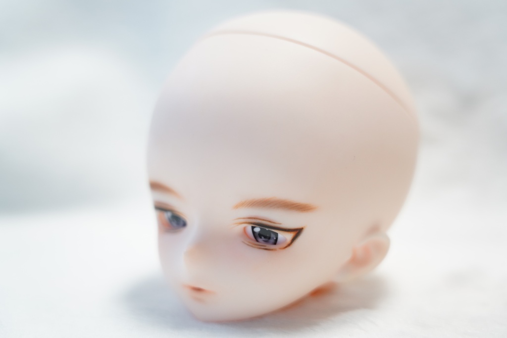 【メイク済みヘッド】imomodoll Lucifer