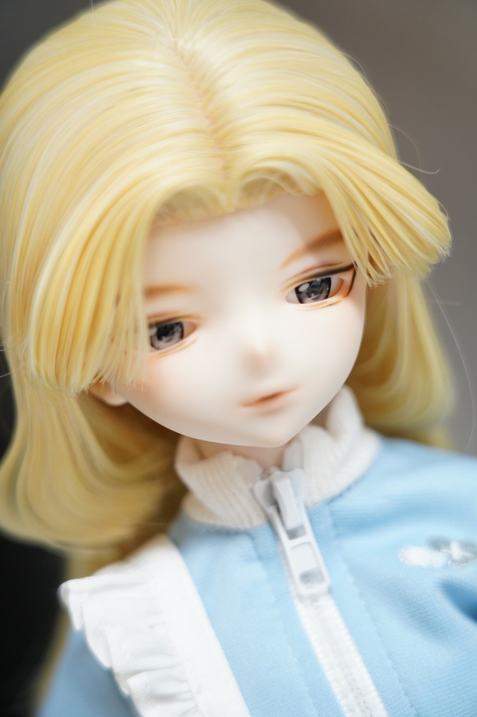 【メイク済みヘッド】imomodoll Lucifer