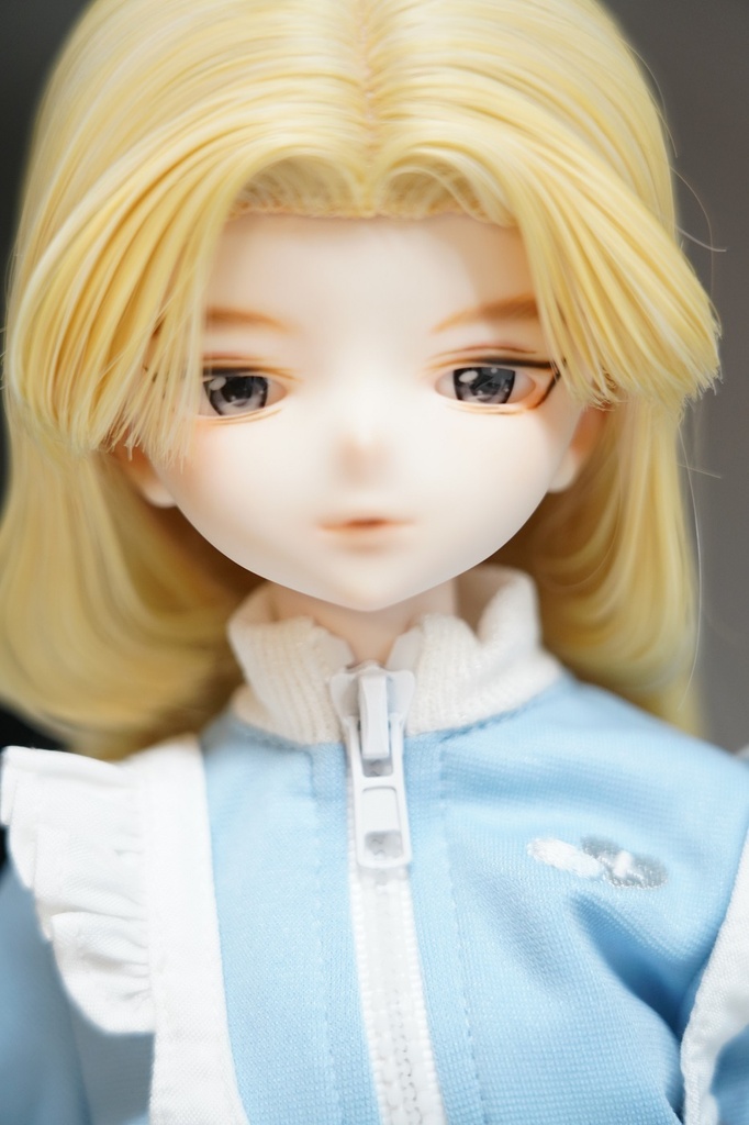 【メイク済みヘッド】imomodoll Lucifer