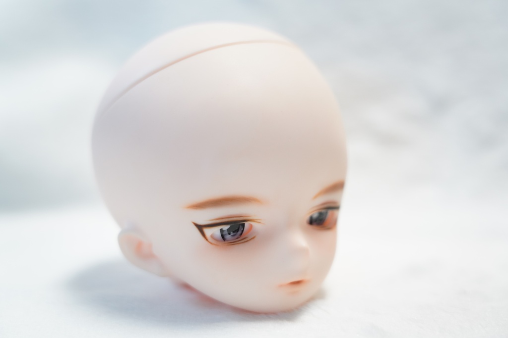 【メイク済みヘッド】imomodoll Lucifer