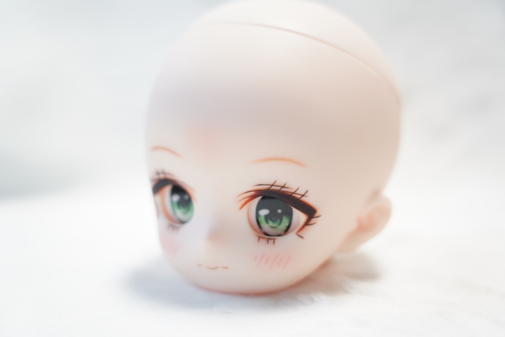 【メイク済みヘッド】Imomodoll Maru