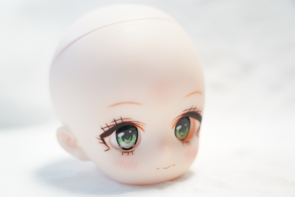 【メイク済みヘッド】Imomodoll Maru