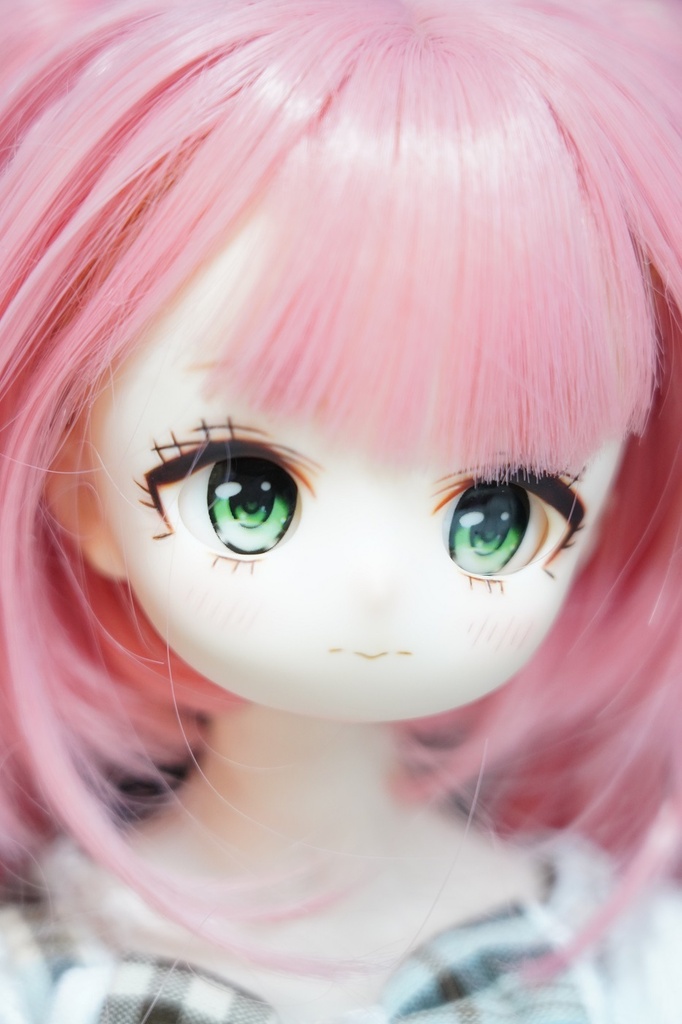 【メイク済みヘッド】Imomodoll Maru