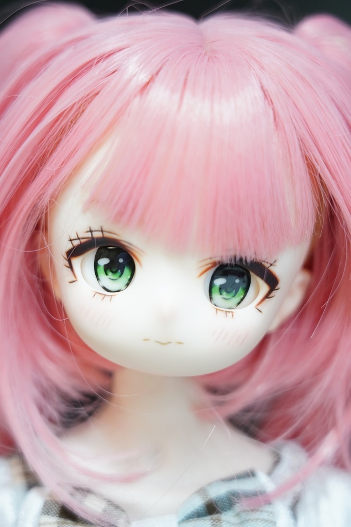 【メイク済みヘッド】Imomodoll Maru