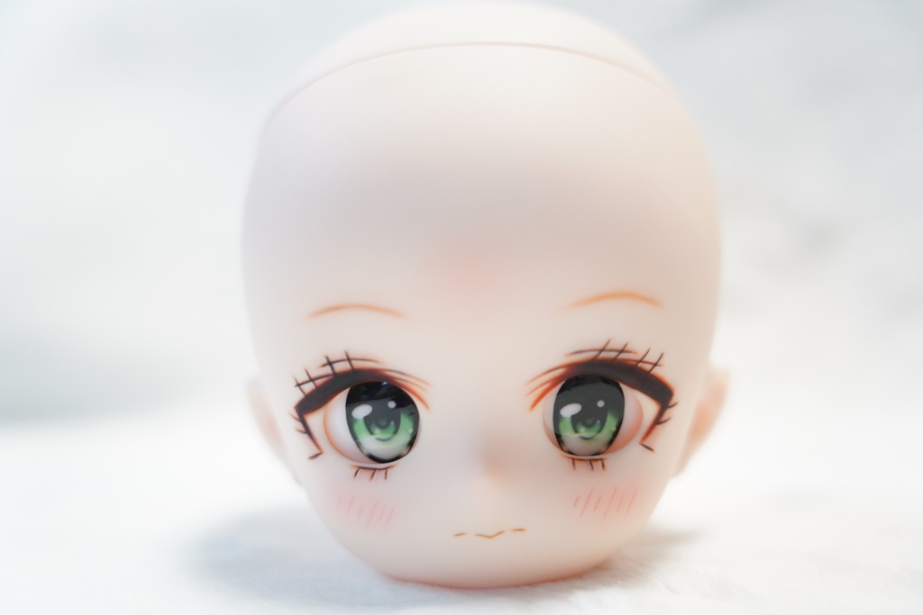【メイク済みヘッド】Imomodoll Maru