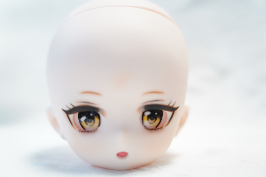 【カスタムヘッド】imomodoll Riika