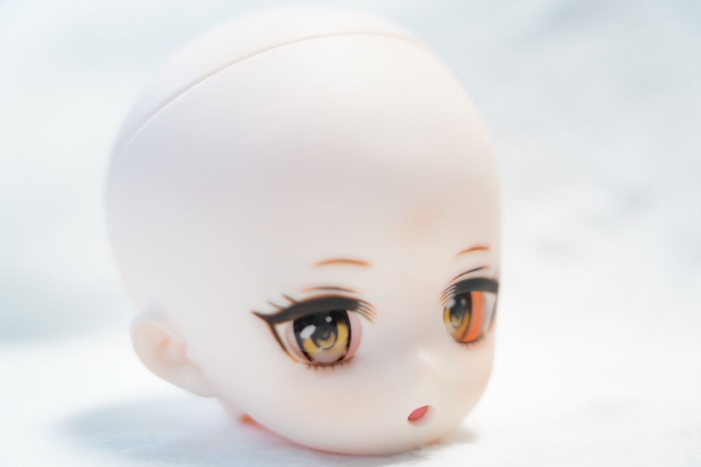 【カスタムヘッド】imomodoll Riika