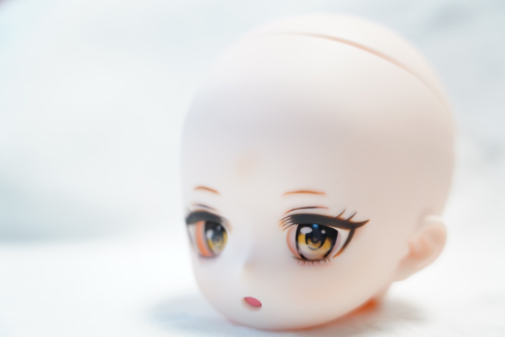 【カスタムヘッド】imomodoll Riika