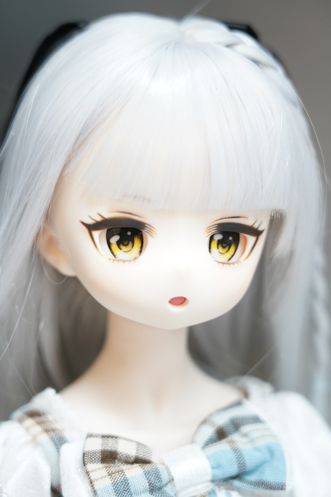 【カスタムヘッド】imomodoll Riika