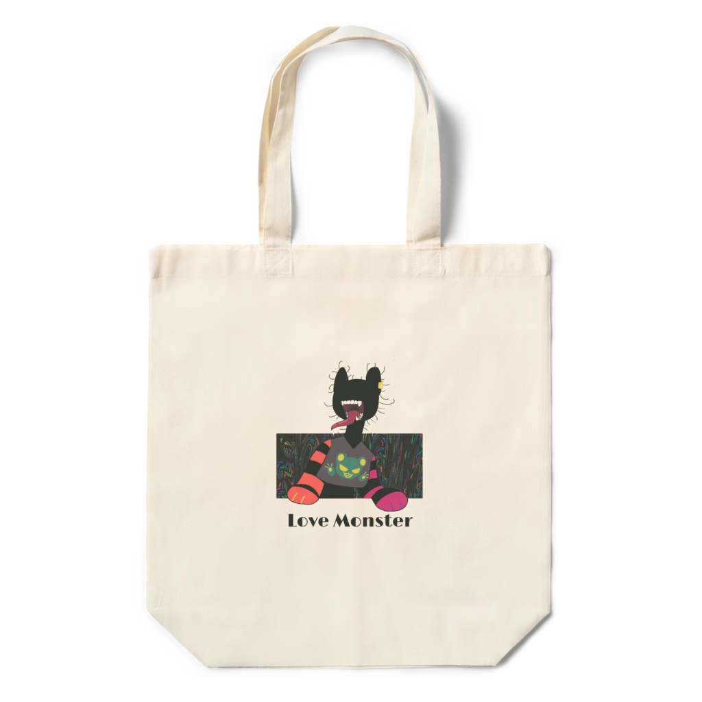 ラッセルエコバッグ