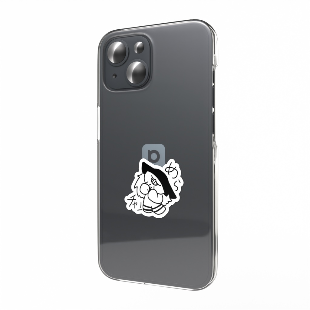 めらチャンステッカー 〜もじいり〜