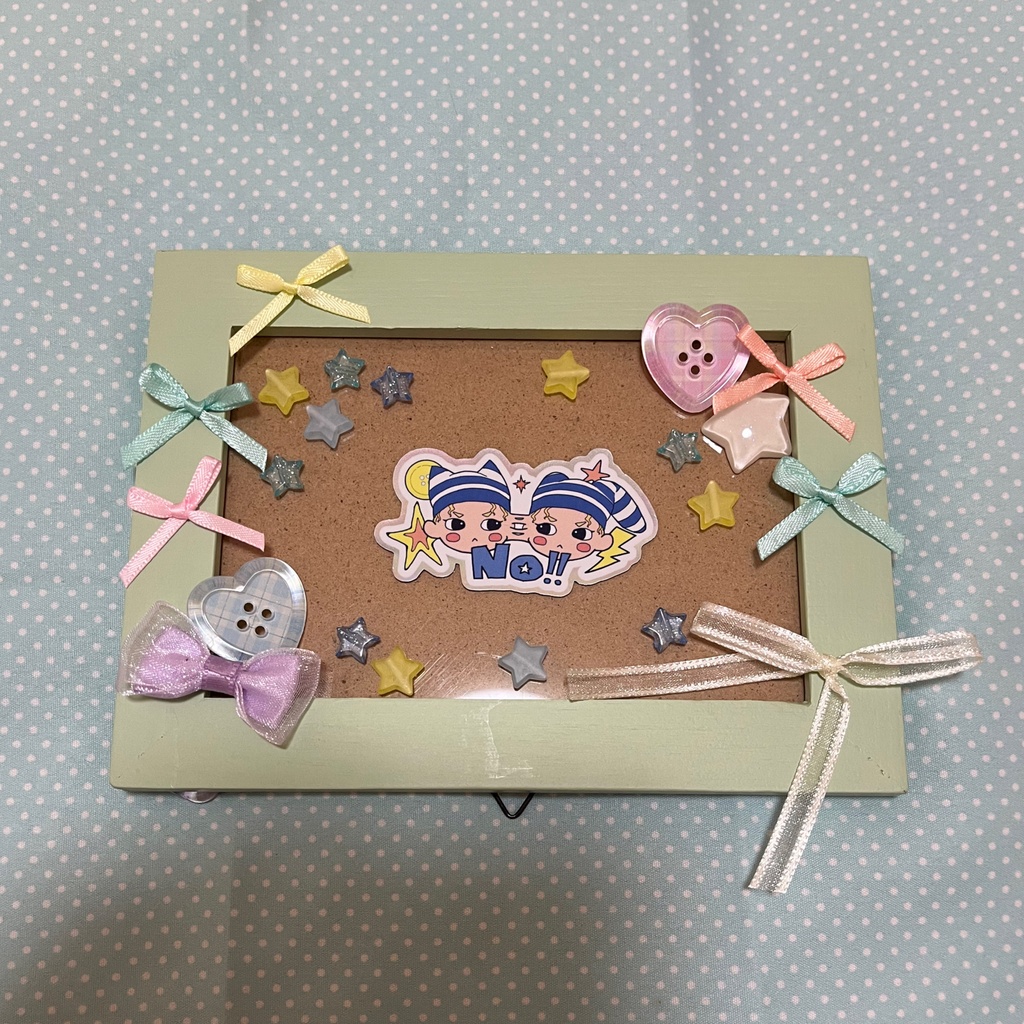 おこりんぼうふたごちゃんのステッカー