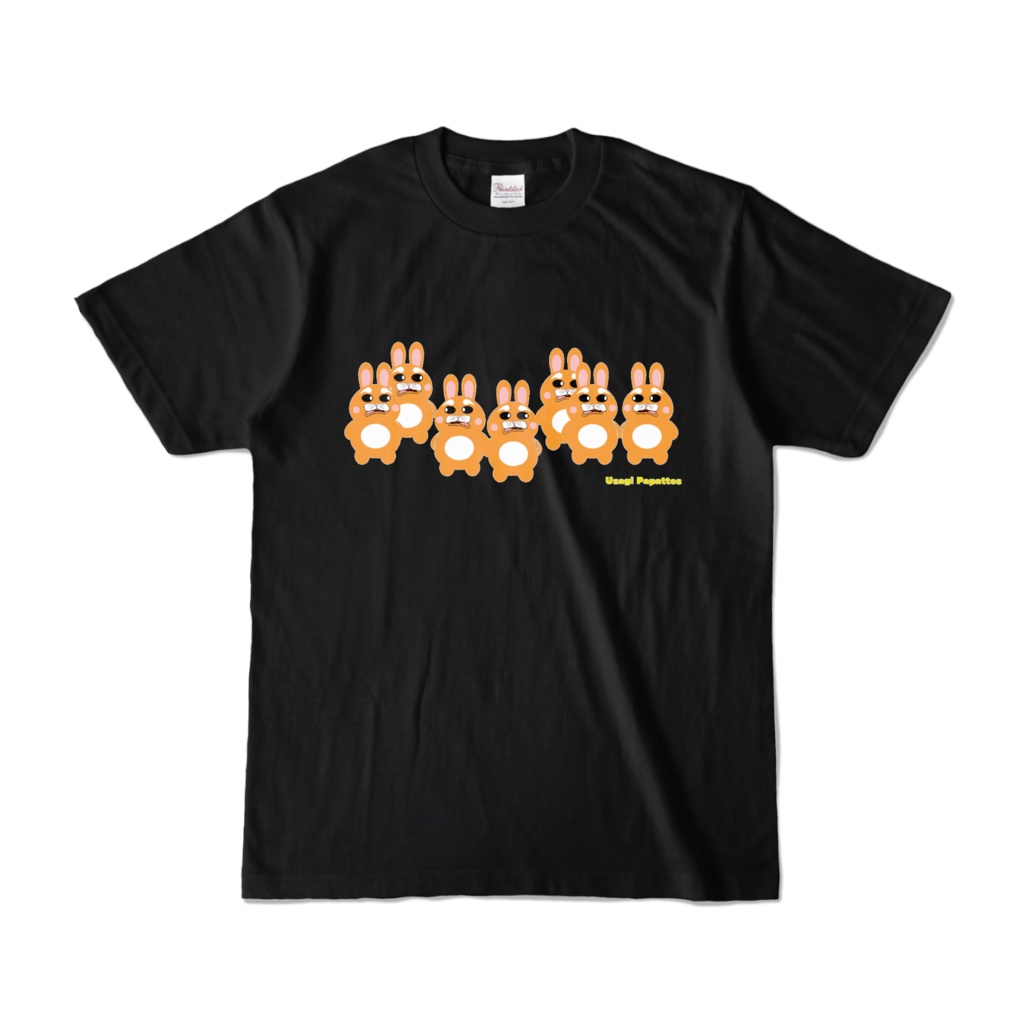 Usagi Black Shirt 