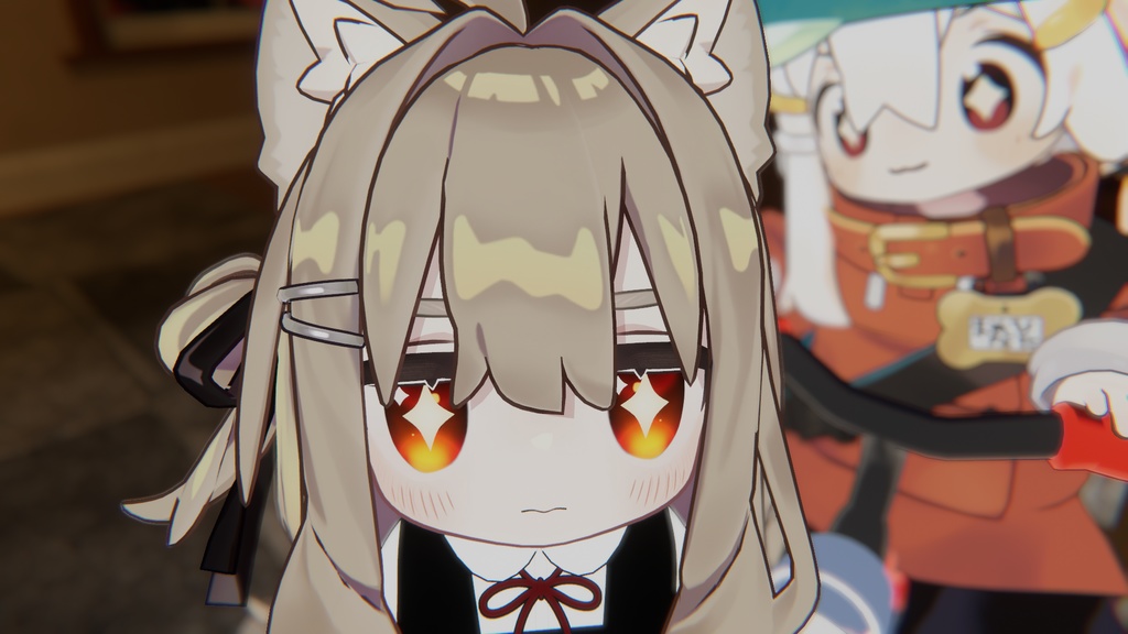 【3アバター対応】しんぷる💐あいてくすちゃ