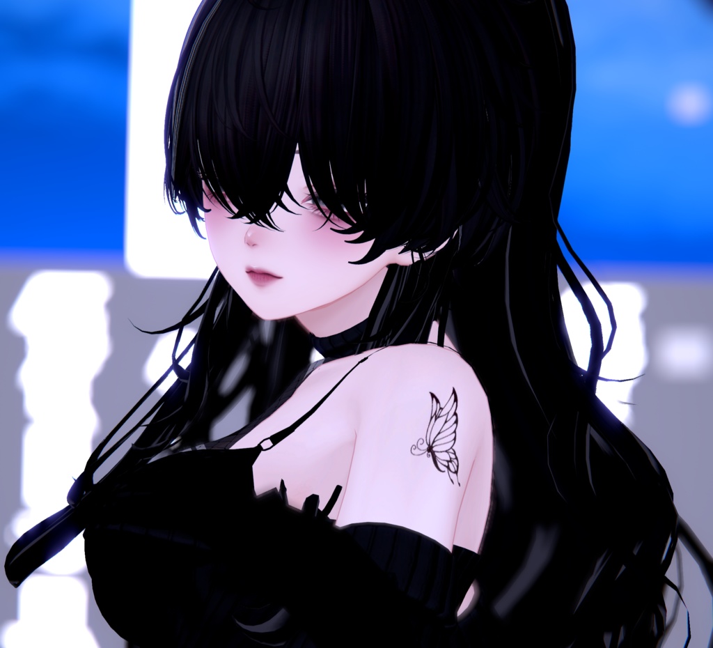 【無料-free-】タトゥーテクスチャ