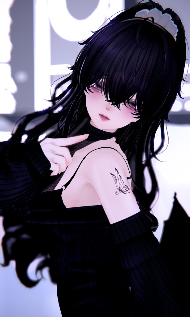 【無料-free-】タトゥーテクスチャ