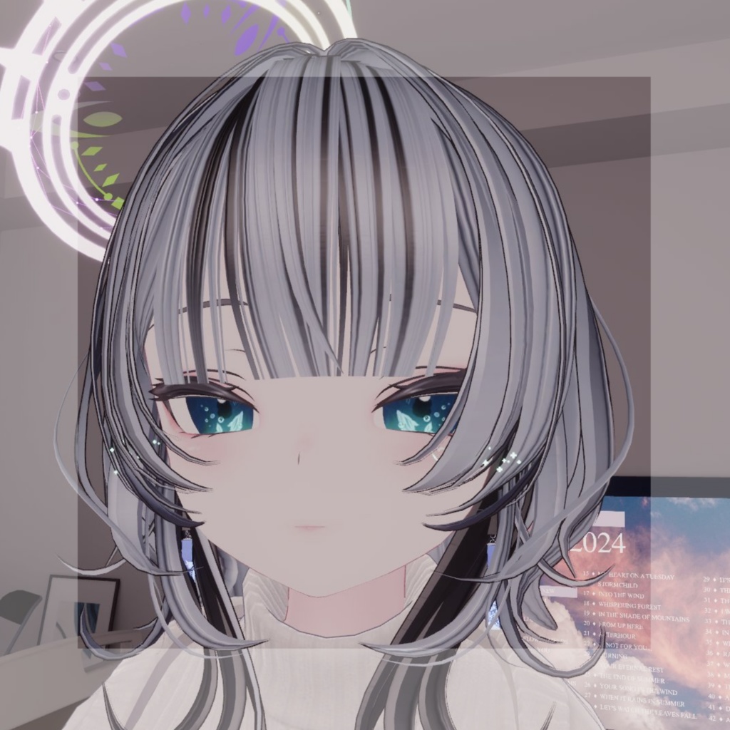 🐬Naia Eye texture🐬【13アバター対応】