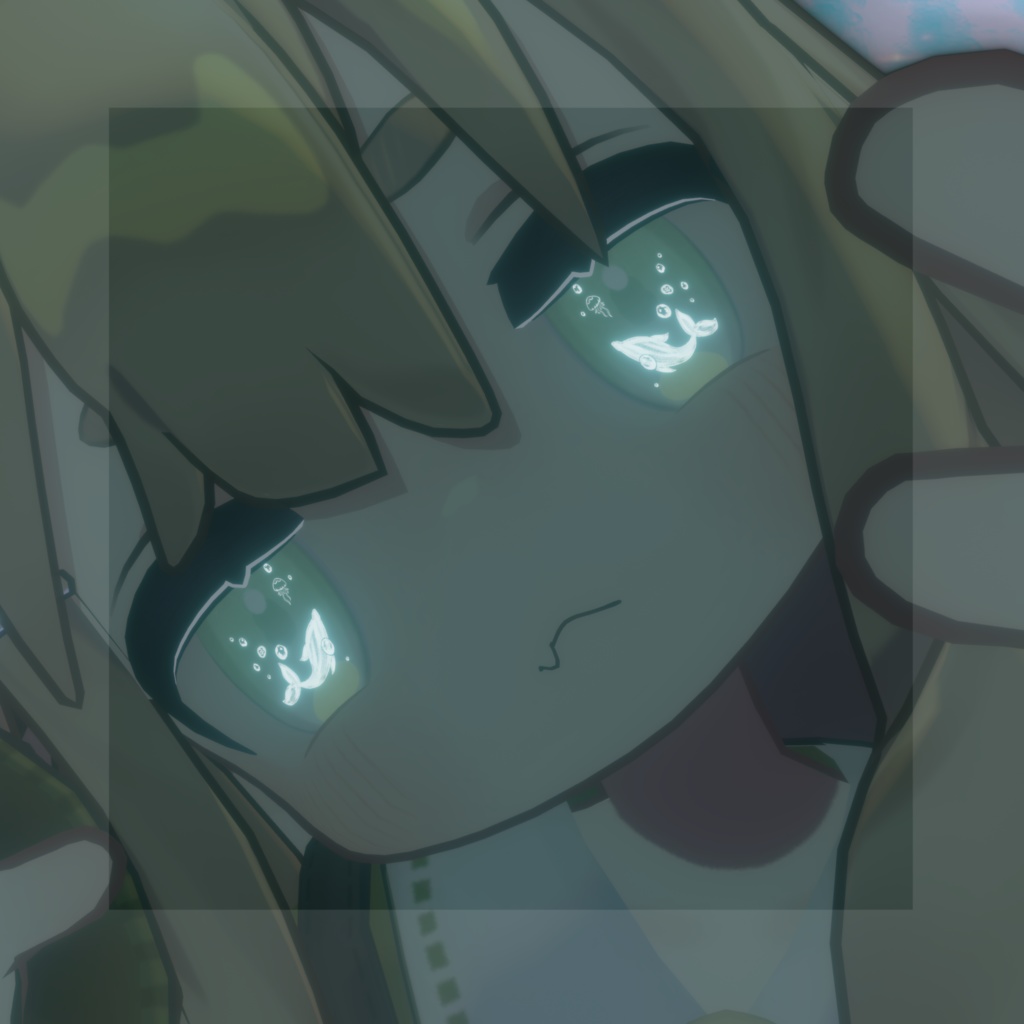 🐬Naia Eye texture🐬【13アバター対応】