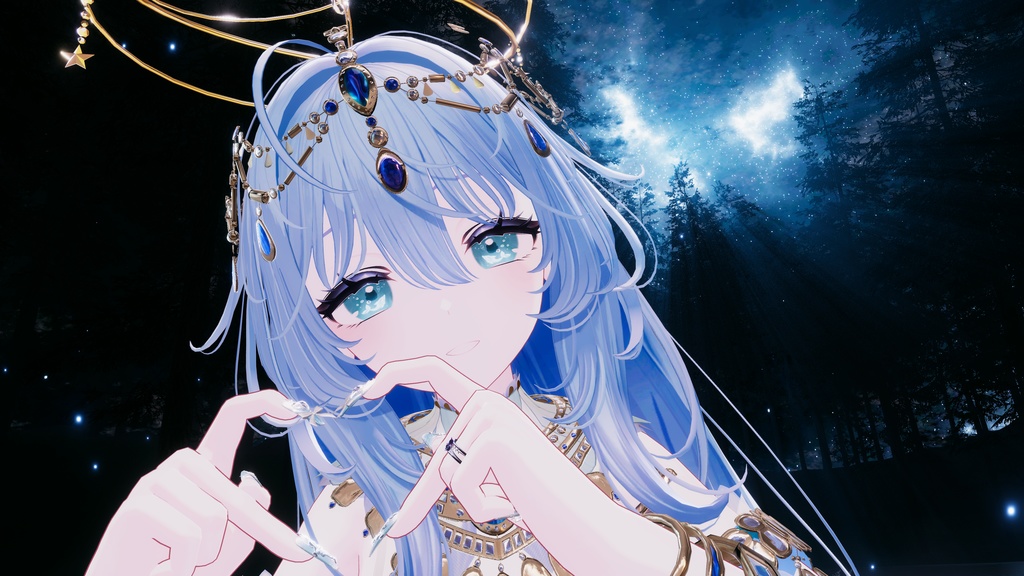 🐬Naia Eye texture🐬【13アバター対応】