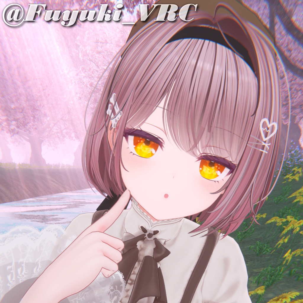 🐬Naia Eye texture🐬【16アバター対応】