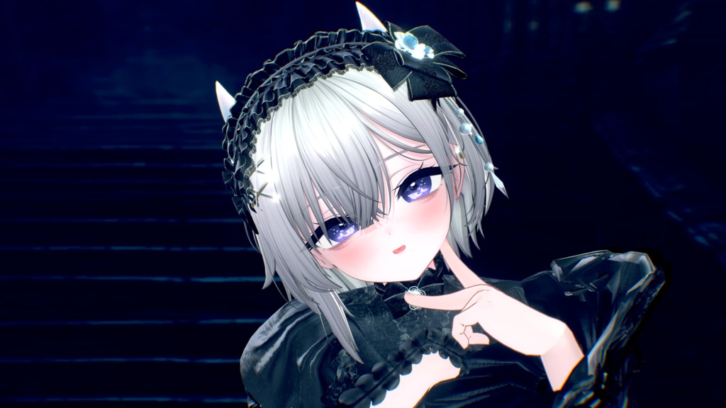 🐬Naia Eye texture🐬【16アバター対応】