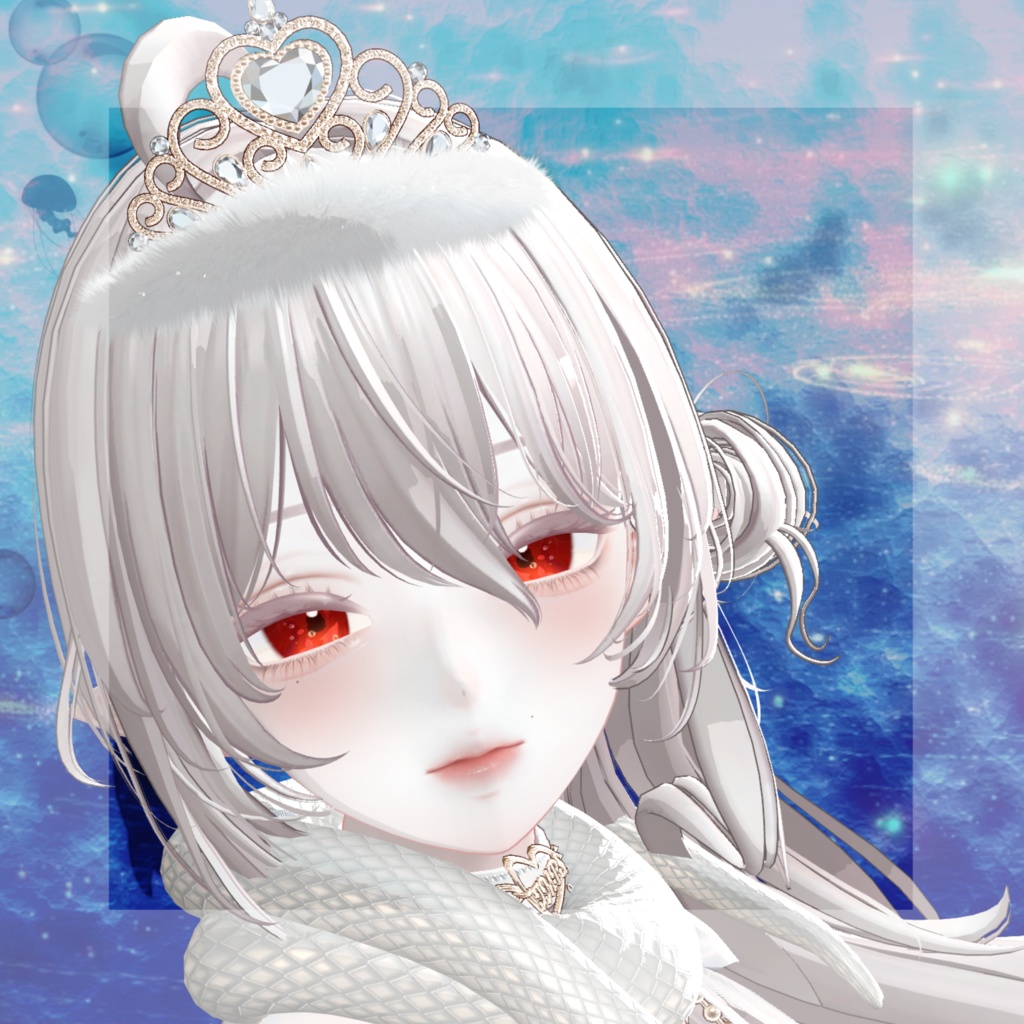 🐬Naia Eye texture🐬【13アバター対応】