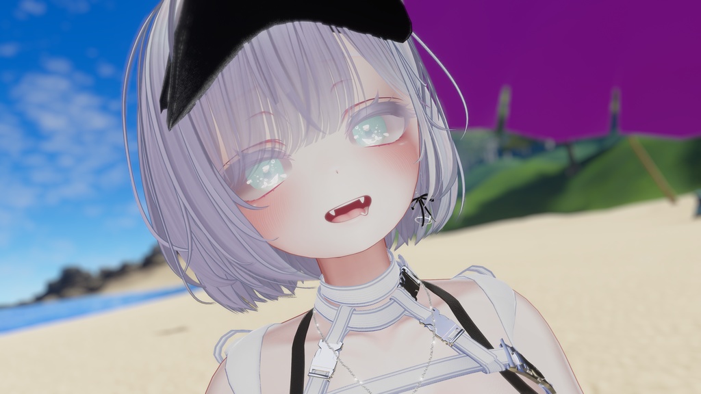 🐬Naia Eye texture🐬【13アバター対応】