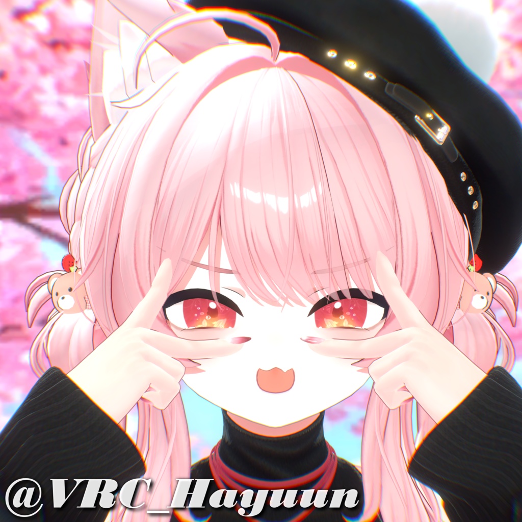 🐬Naia Eye texture🐬【16アバター対応】
