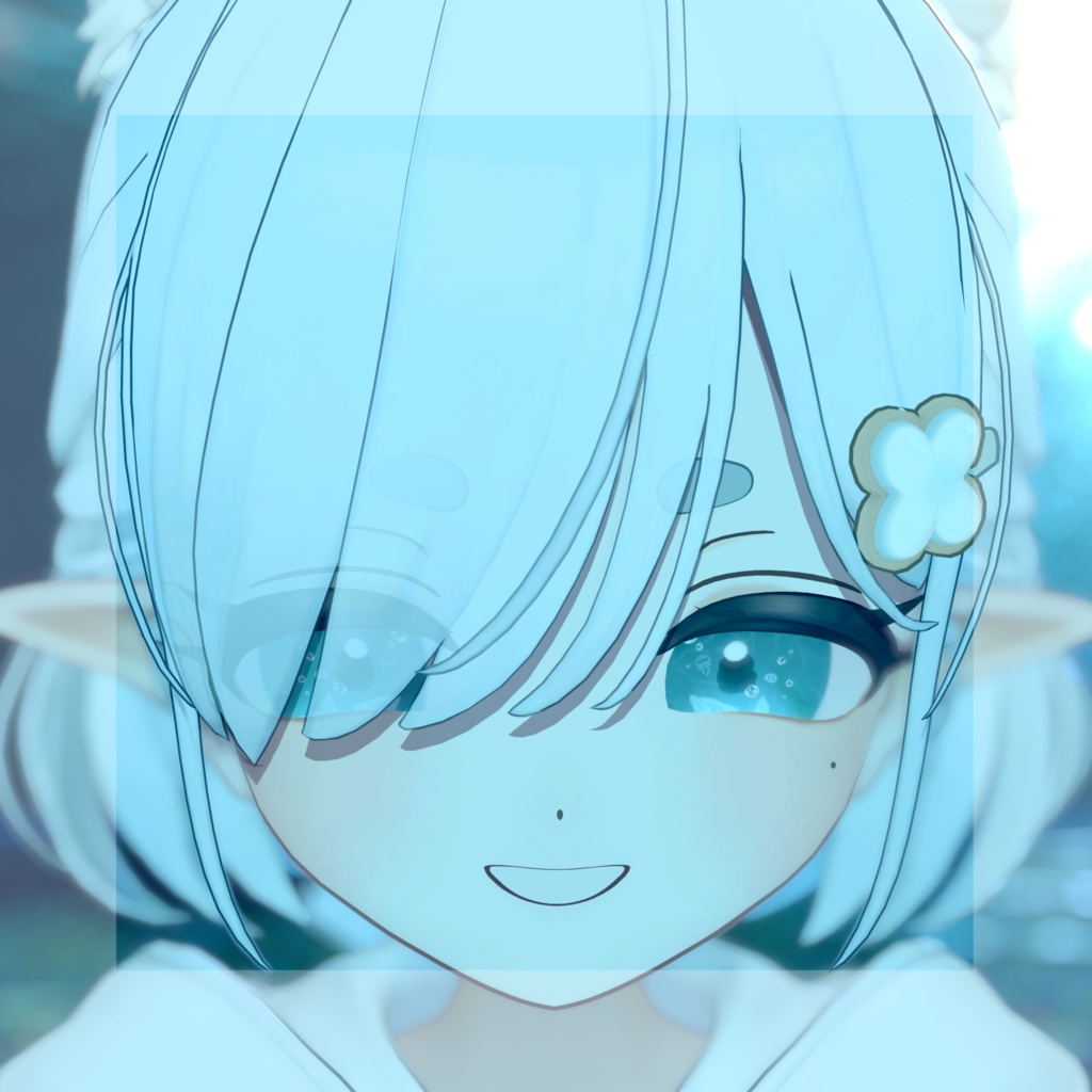 🐬Naia Eye texture🐬【13アバター対応】