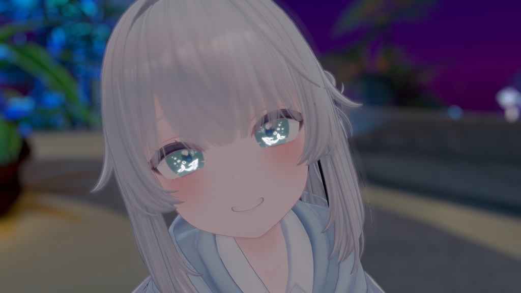 🐬Naia Eye texture🐬【13アバター対応】