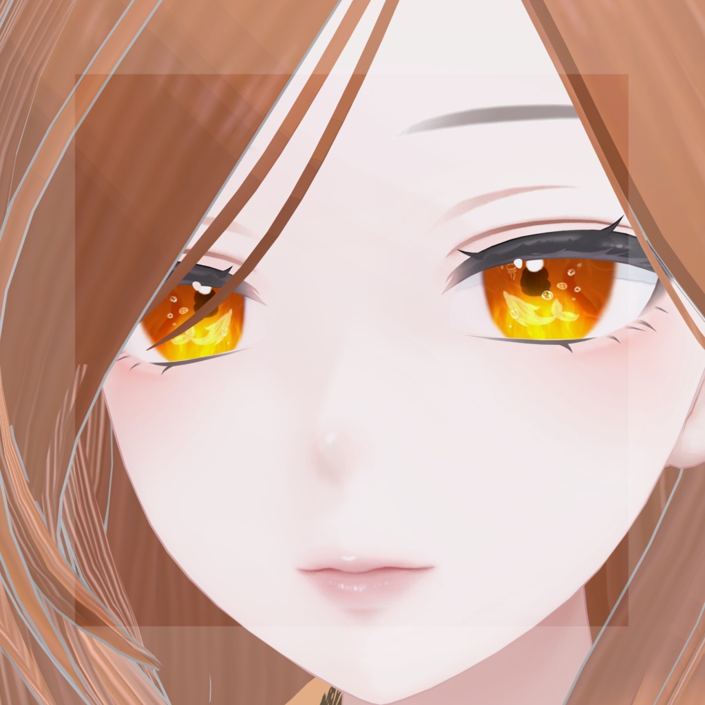 🐬Naia Eye texture🐬【13アバター対応】