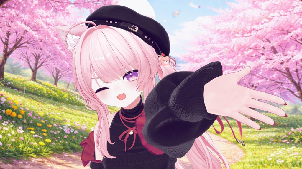 🐬Naia Eye texture🐬【16アバター対応】