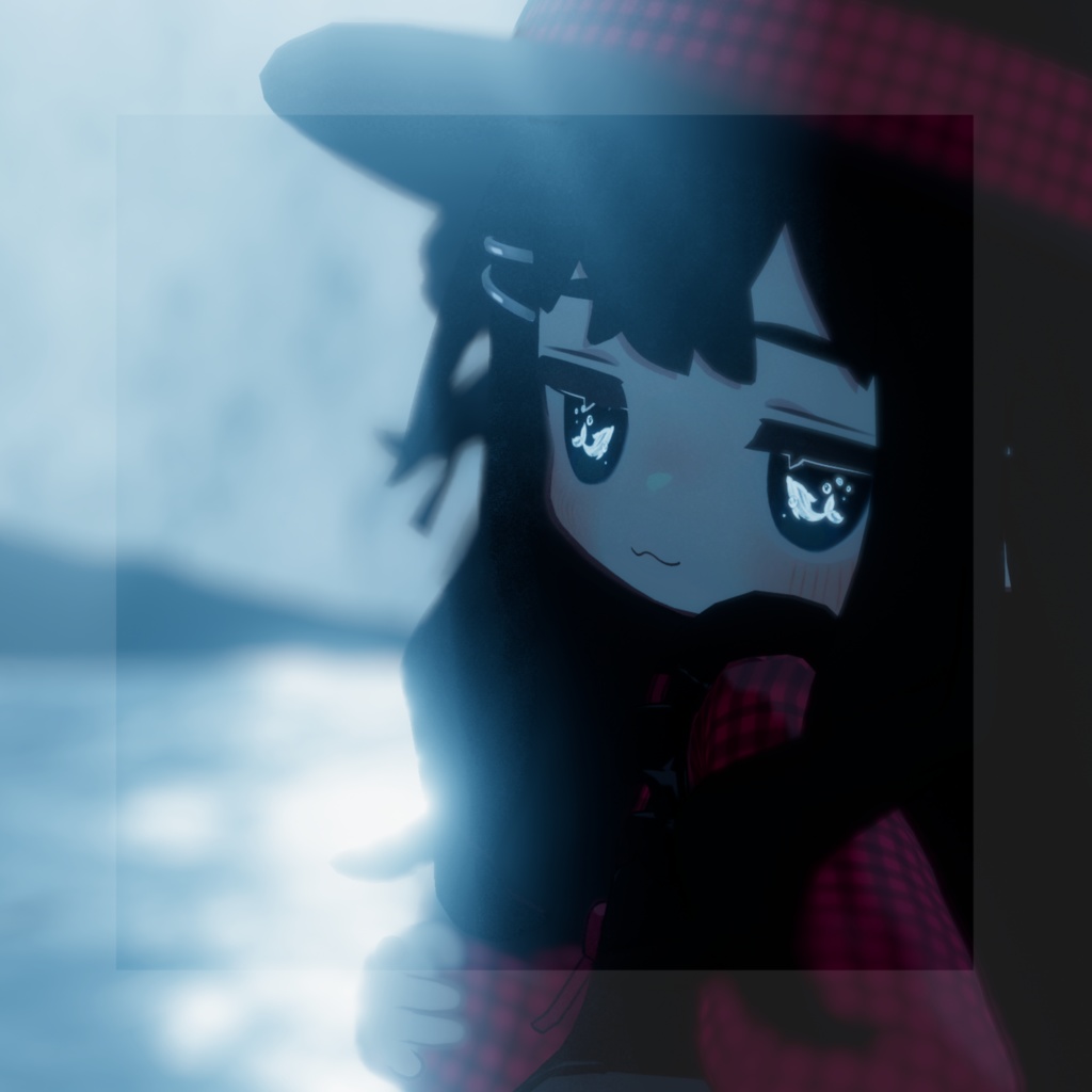 🐬Naia Eye texture🐬【13アバター対応】