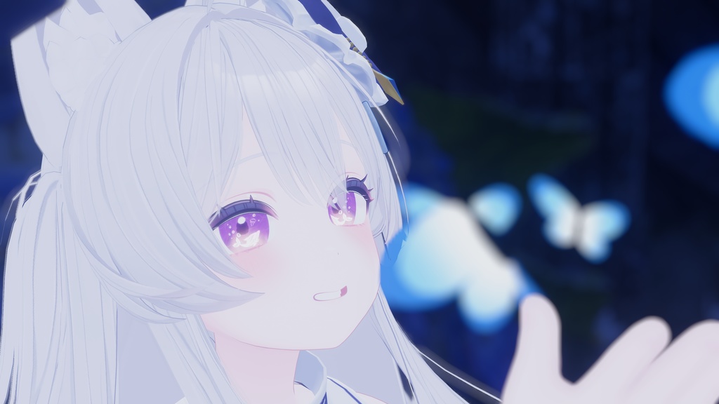 🐬Naia Eye texture🐬【13アバター対応】