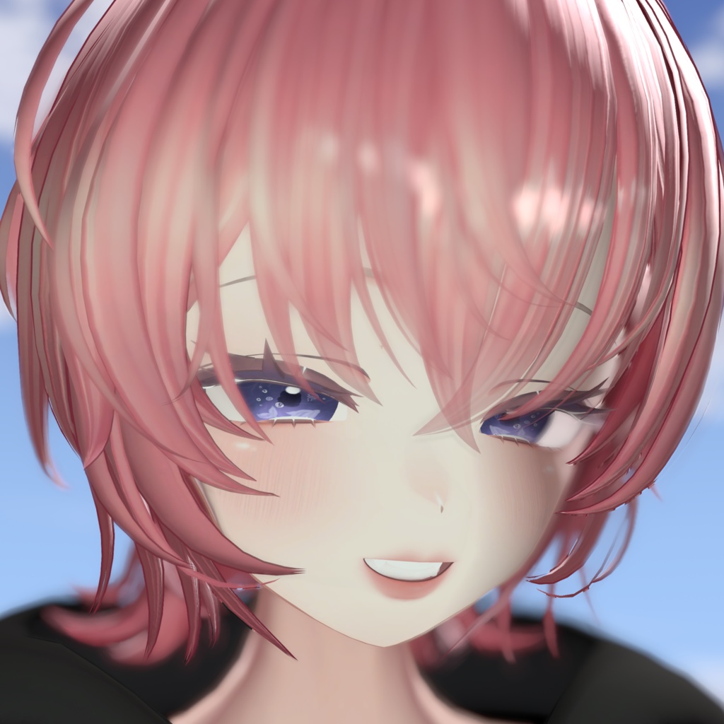 🐬Naia Eye texture🐬【13アバター対応】