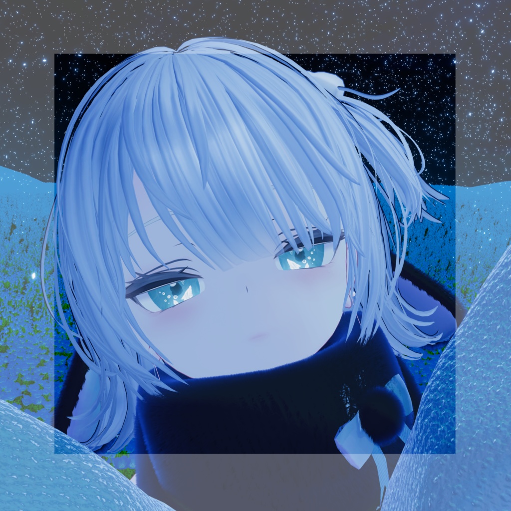 🐬Naia Eye texture🐬【13アバター対応】