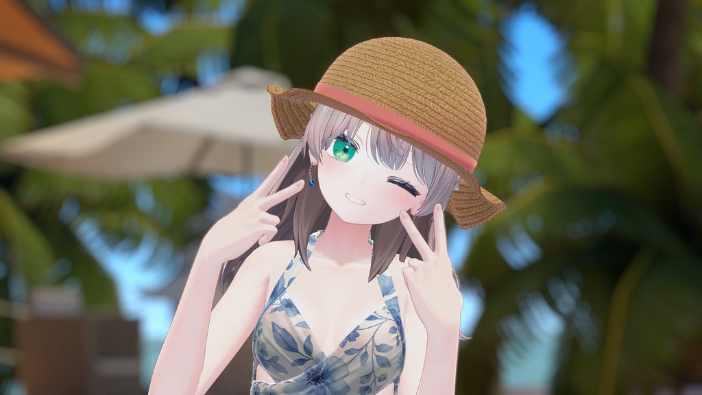 🐬Naia Eye texture🐬【13アバター対応】