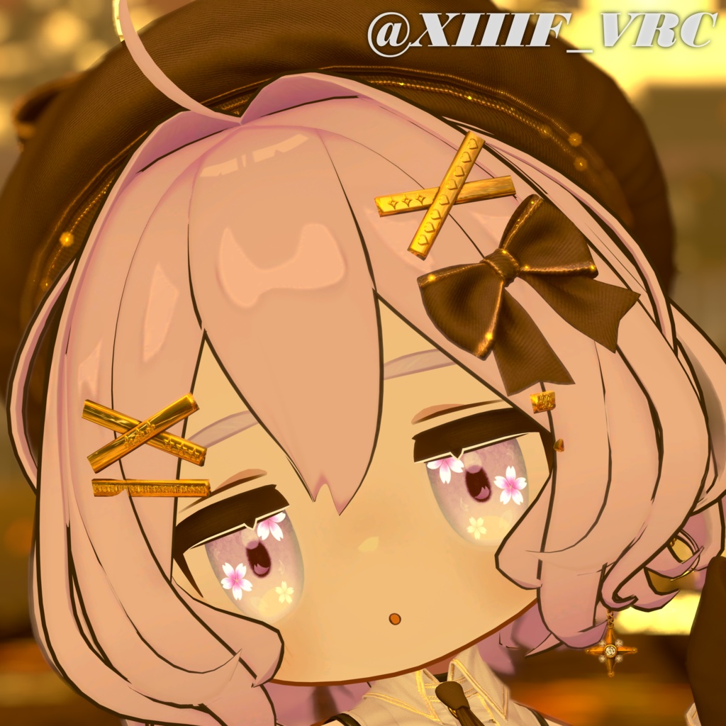 🌸飛花ーHIKAー🌸【6アバター対応】