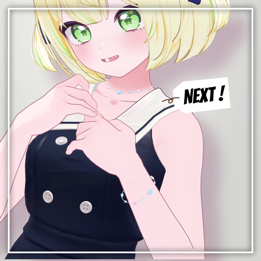 ⚓Free⚓ Necklace&Bracelet _ Sailor Bits